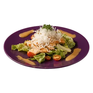 Caesar Salad with Chicken