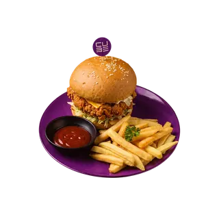 Chicken Burger