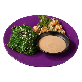 Chuka Salad