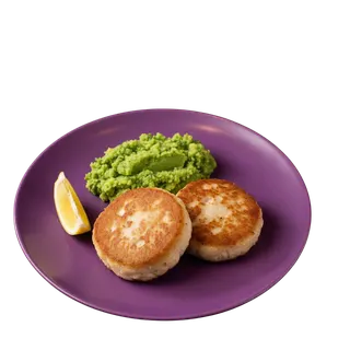 Fish Cutlets