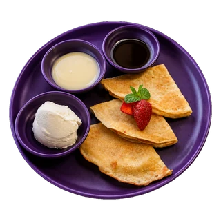 Plain Crepes