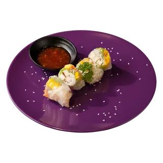 Shrimp Spring Rolls