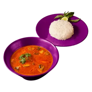 Tom Yum Seafood