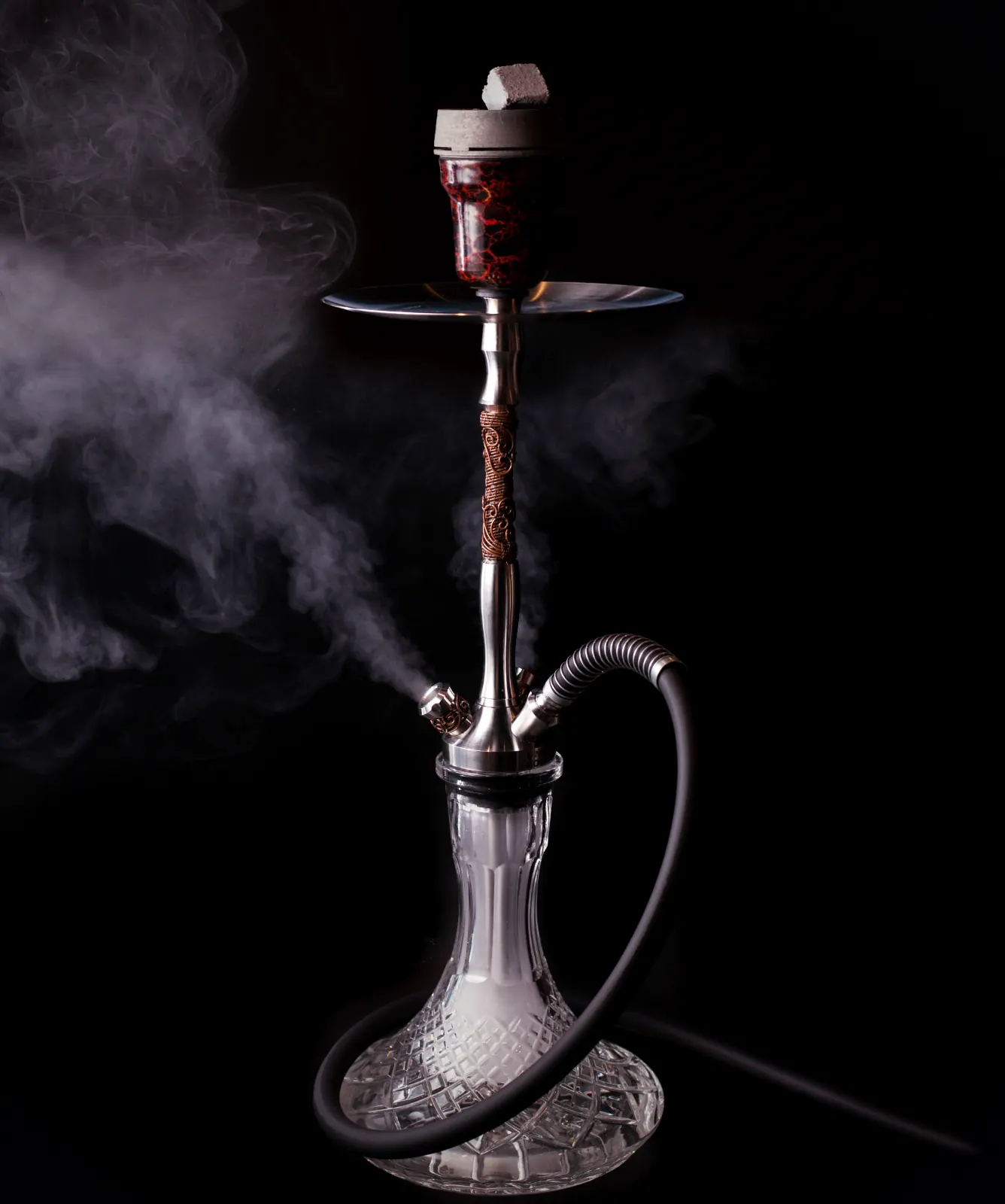 Shisha at CUBE